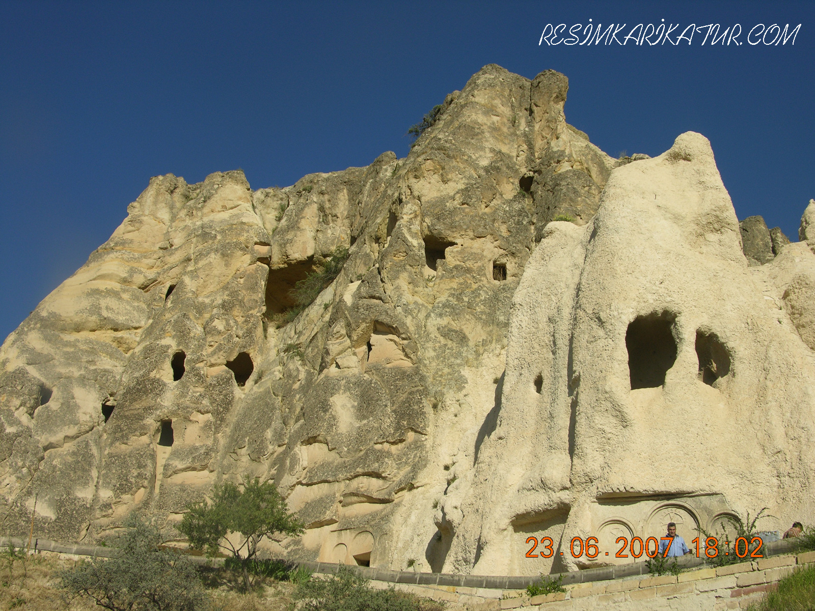 Kapadokya Görünüm 5