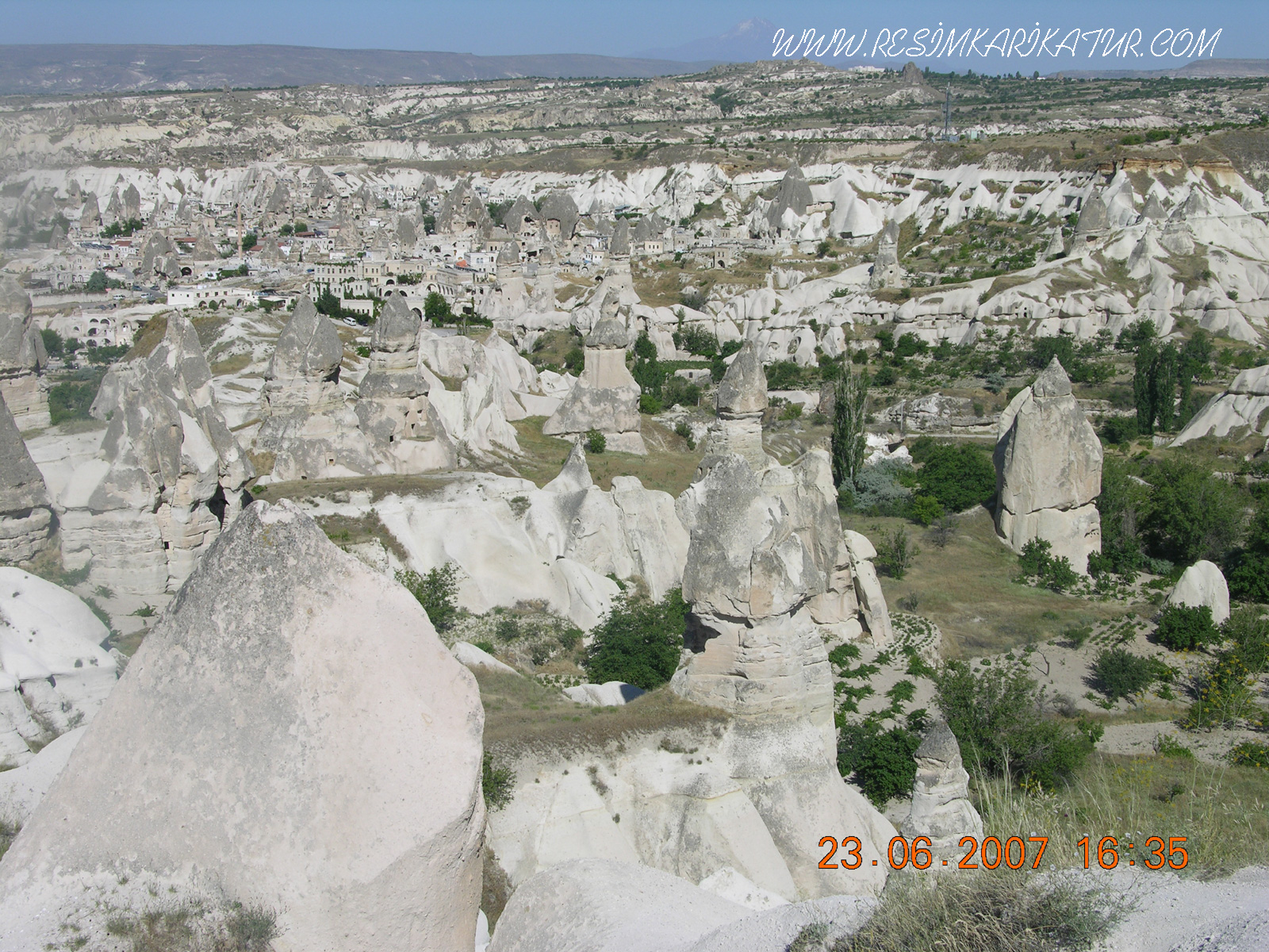Cappadocia Peribacalar 2