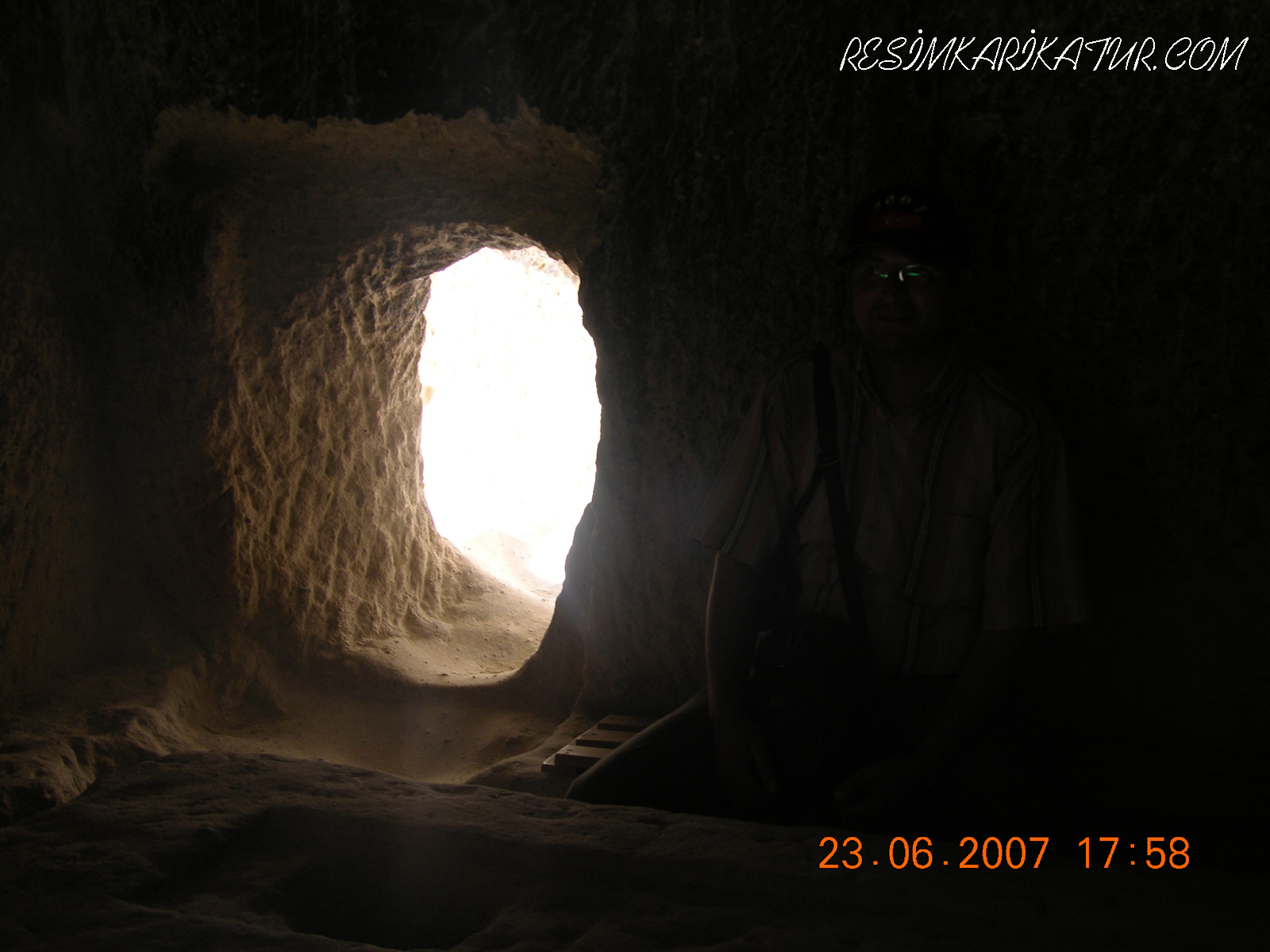 Kapadokya Tünel